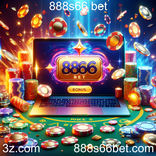 Descubra os Melhores Bônus no 888s66 Bet