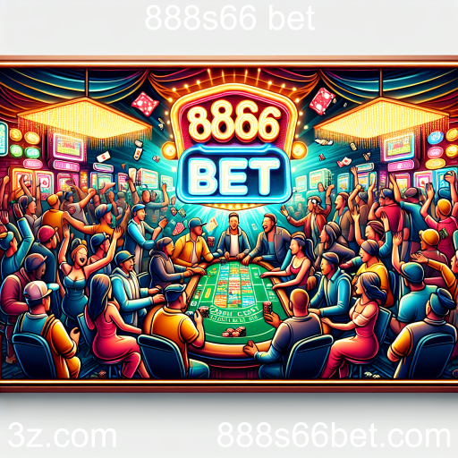 Descubra a Categoria de Jogos 'Comunidade' no 888s66 bet