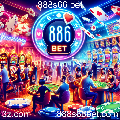 Explorando a Categoria de Jogos do 888s66 Bet